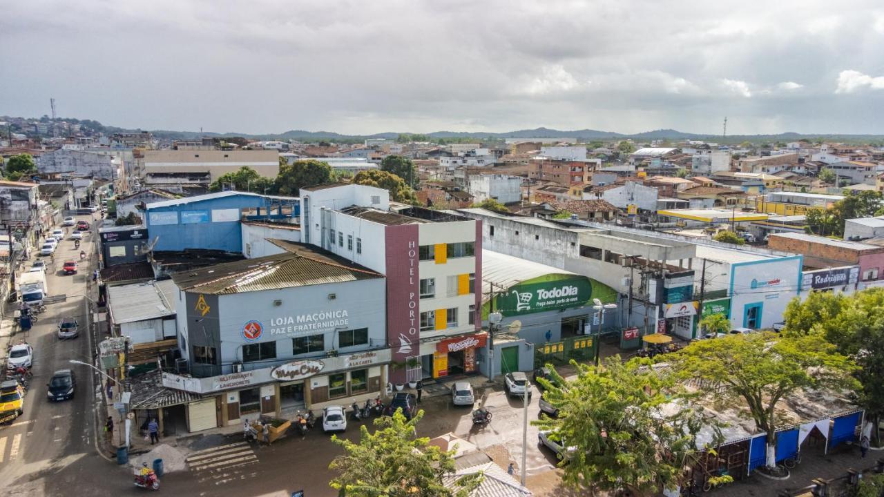 Hotel Porto Valença Buitenkant foto