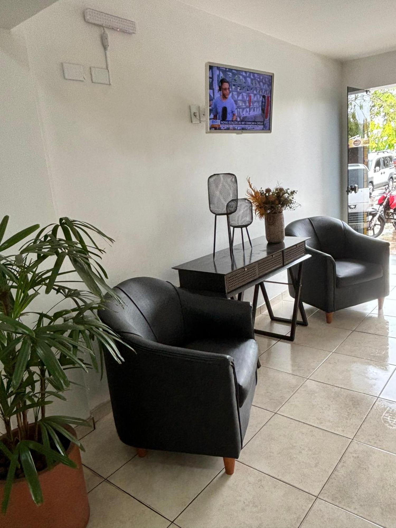 Hotel Porto Valença Buitenkant foto